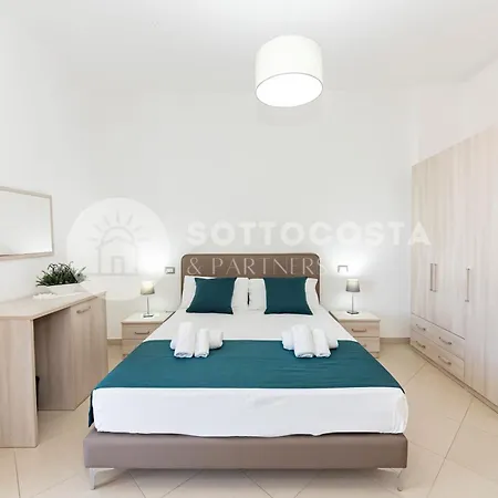 Mama Bed 4* Порто-Чезарео