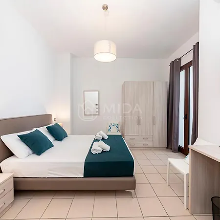 Mama Bed 4* Porto Cesareo
