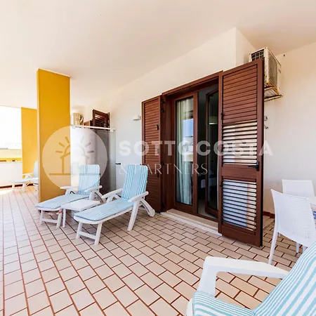 Mama Bed Alojamento de Acomodação e Pequeno-almoço Porto Cesareo