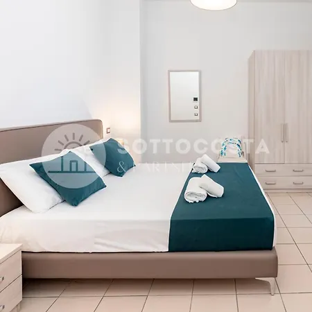 Alojamento de Acomodação e Pequeno-almoço Mama Bed Porto Cesareo