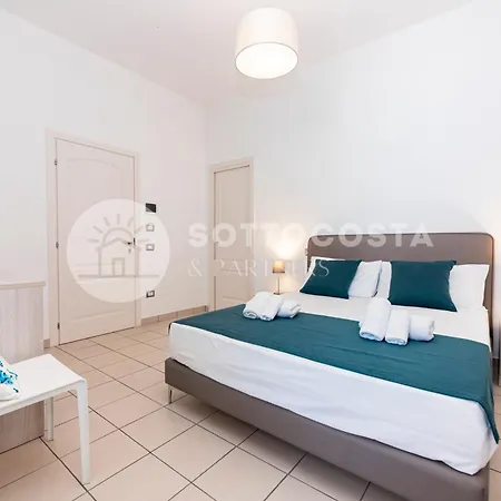 Alojamento de Acomodação e Pequeno-almoço Mama Bed Porto Cesareo