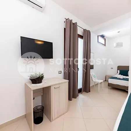 Mama Bed 4* Porto Cesareo