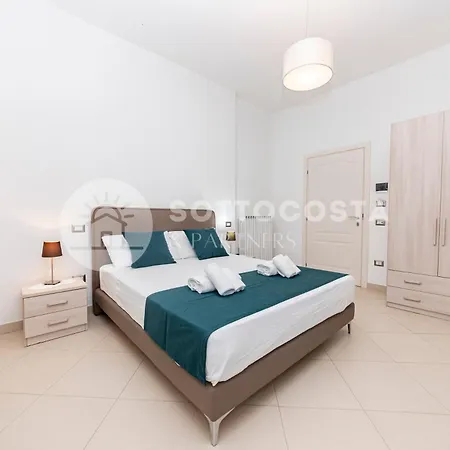 Mama Bed Alojamento de Acomodação e Pequeno-almoço Porto Cesareo