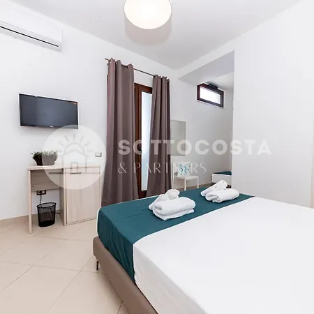 Mama Bed 4* Порто-Чезарео