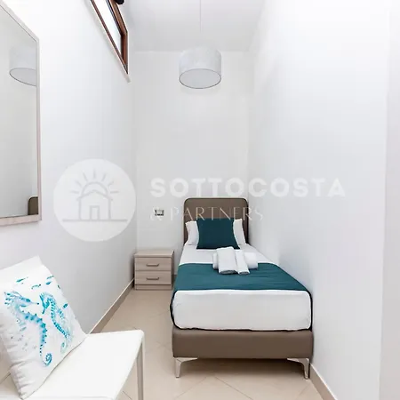 Mama Bed Alojamento de Acomodação e Pequeno-almoço Porto Cesareo